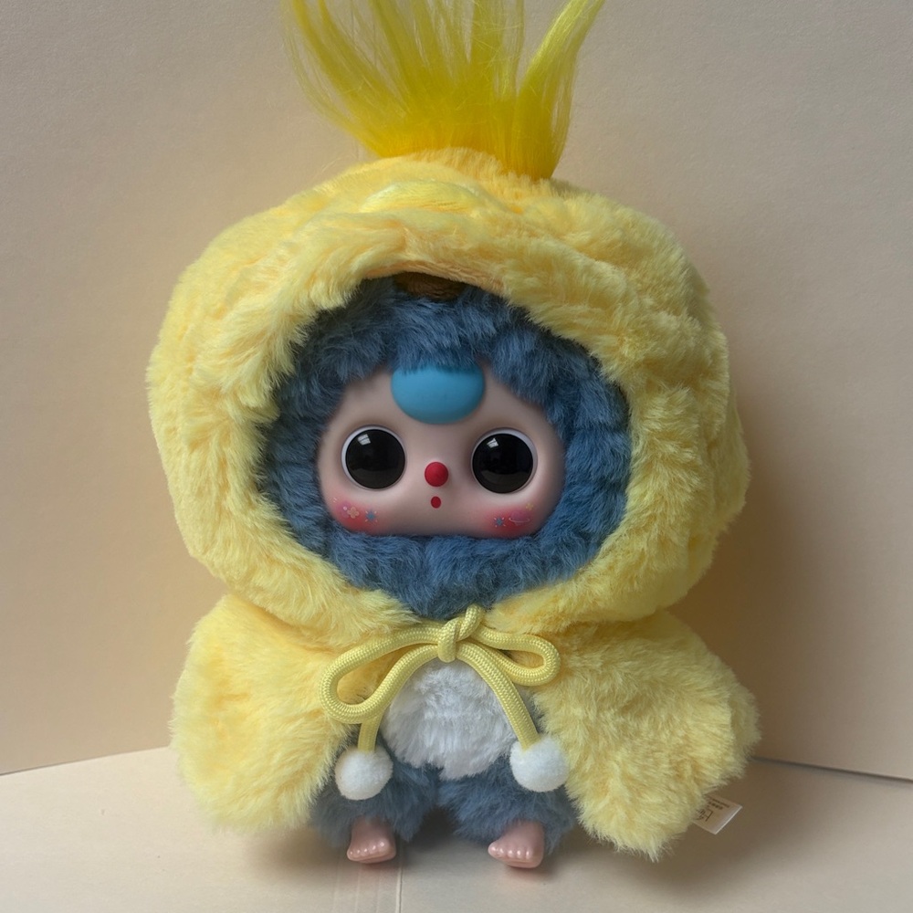 Baby Three I’m Not A Warrior Koala Duck